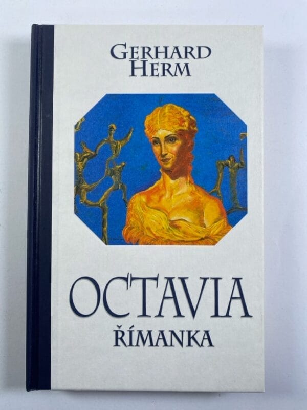 Octavia, Římanka - Obrázek 1