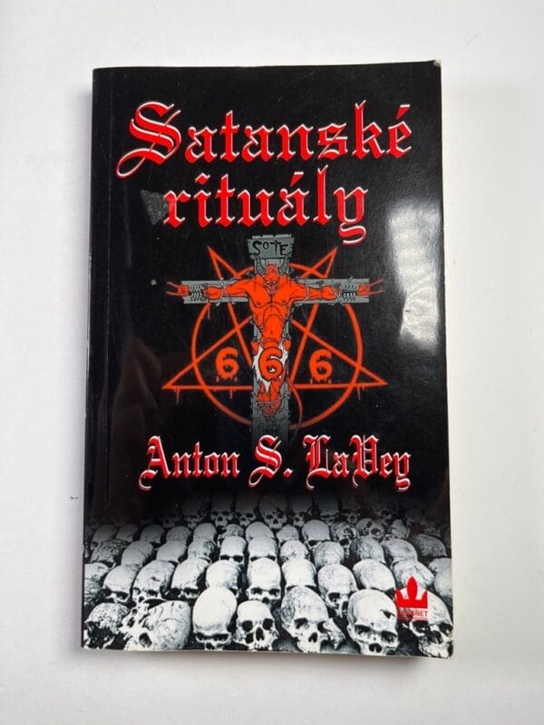 Satanské rituály - Obrázek 1