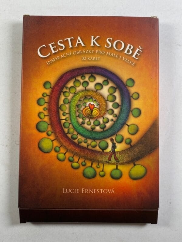 Cesta k sobě - Obrázek 1