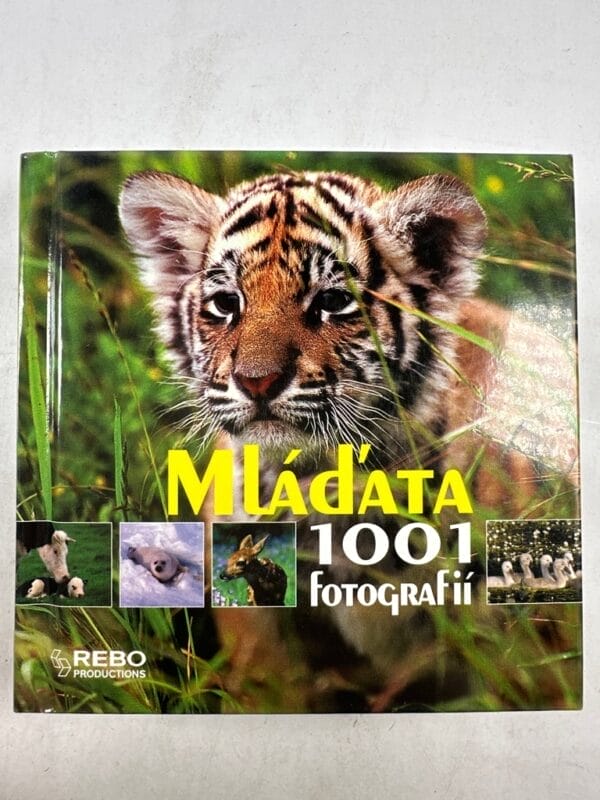 Mláďata: 1001 fotografií - Obrázek 1