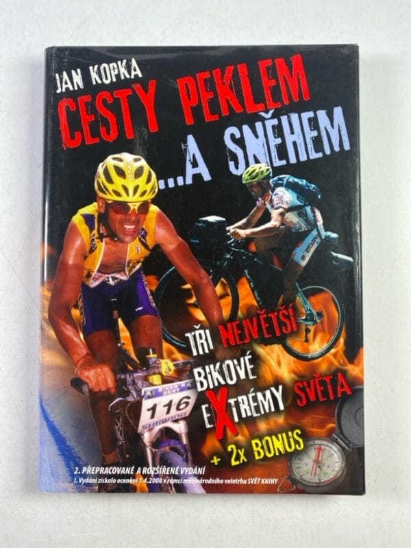 Cesty peklem a sněhem - Obrázek 1