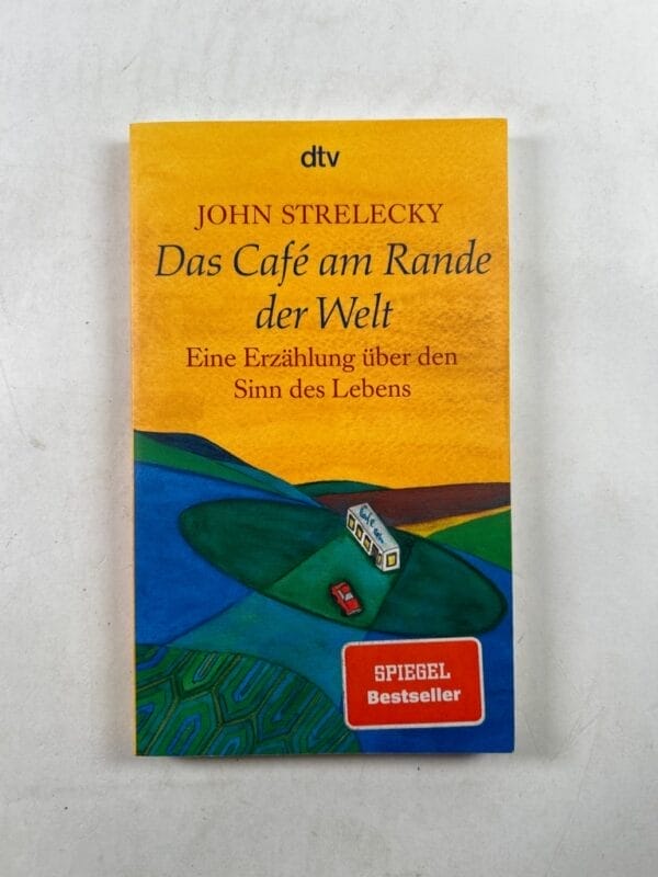 Das Café am Rande der Welt - Obrázek 1
