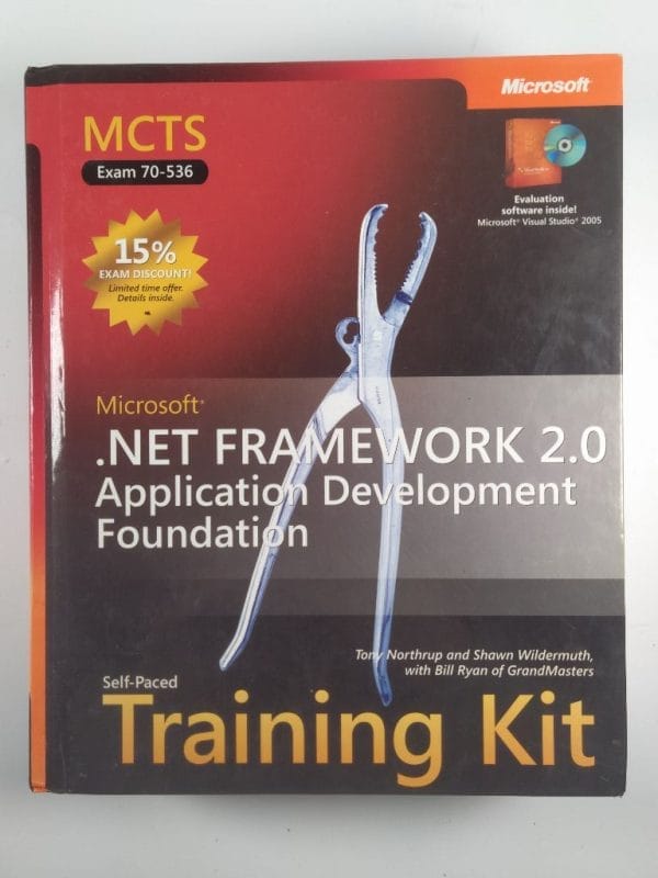 NET Framework 2.0 Application Development Foundation - Obrázek 1