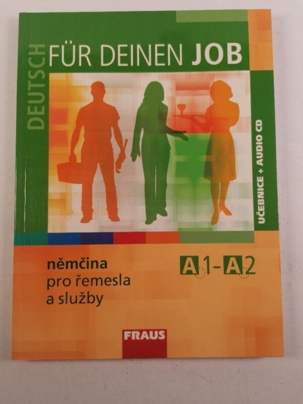 Deutsch für deinen Job – Němčina pro řemesla a služby - Obrázek 1