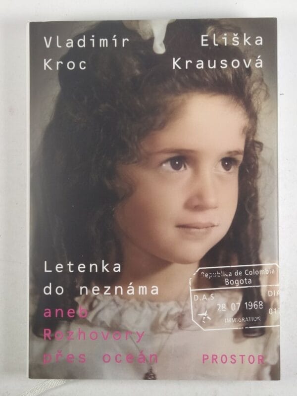 Letenka do neznáma aneb Rozhovory přes oceán - Obrázek 1