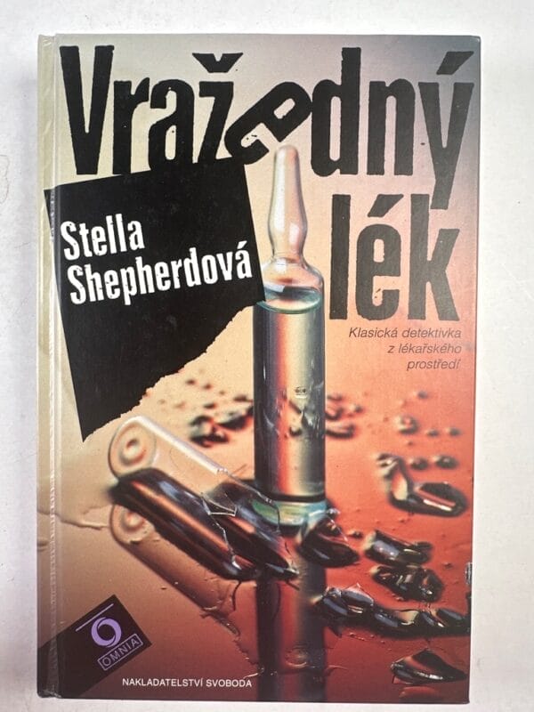 Vražedný lék - Obrázek 1