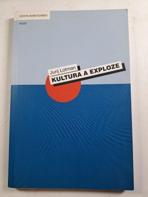 Kultura a exploze - Obrázek 1