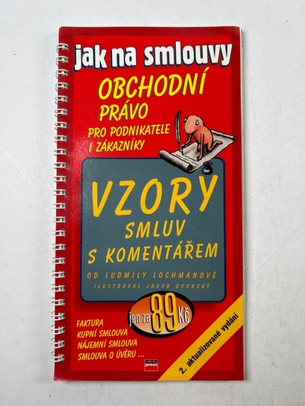 Obchodní právo pro firmy i zákazníky - Obrázek 1