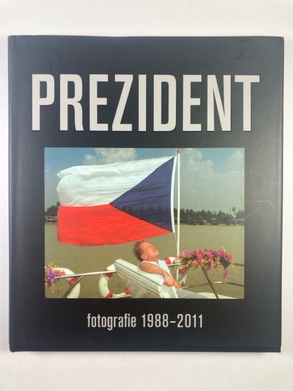 Prezident Václav Havel - Fotografie 1988-2011 - Obrázek 1