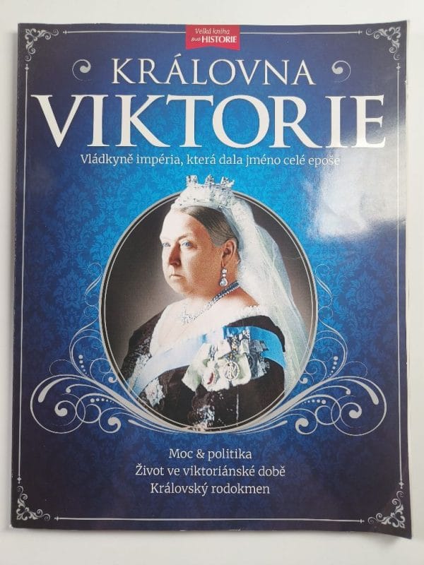 Královna Viktorie - Vládkyně impéria, která dala jméno celé epoše - Obrázek 1
