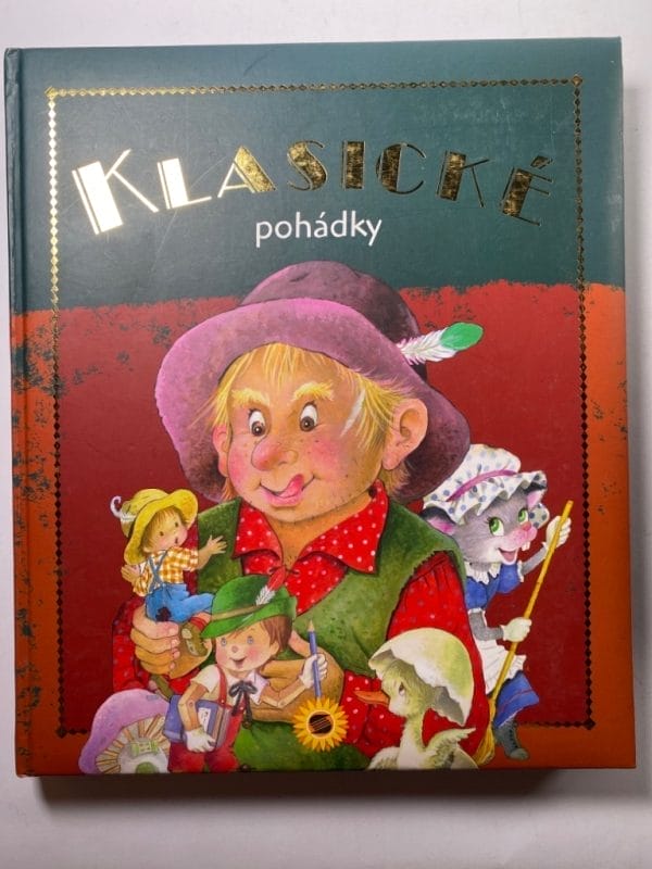 Klasické pohádky - Obrázek 1