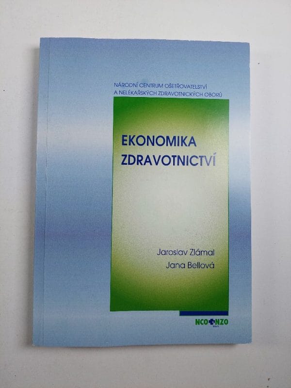 Ekonomika zdravotnictví - Obrázek 1