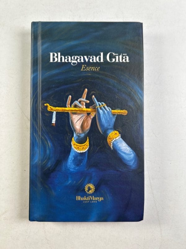 Bhagavad Gītā Esence - Obrázek 1