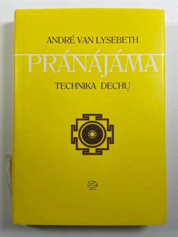Pránájáma: technika dechu - Obrázek 1