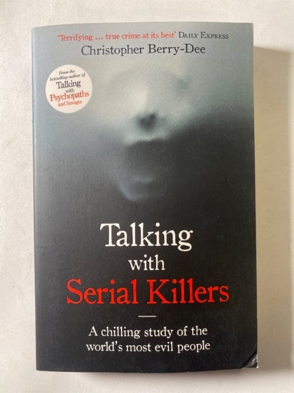 Talking with Serial Killers - Obrázek 1