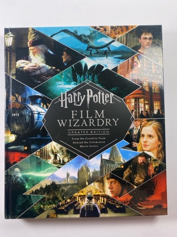 Harry Potter Film Wizardry - Obrázek 1