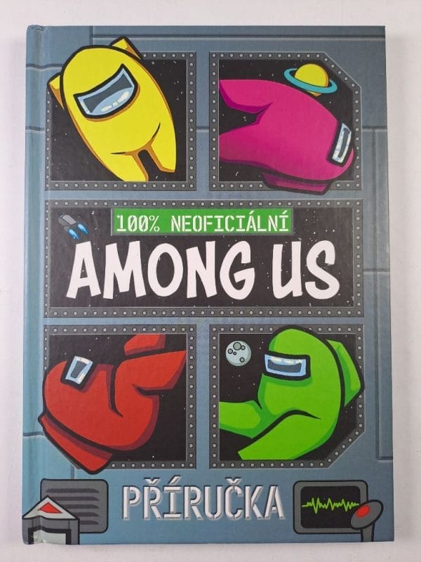 Among us: 100% neoficiální příručka - Obrázek 1
