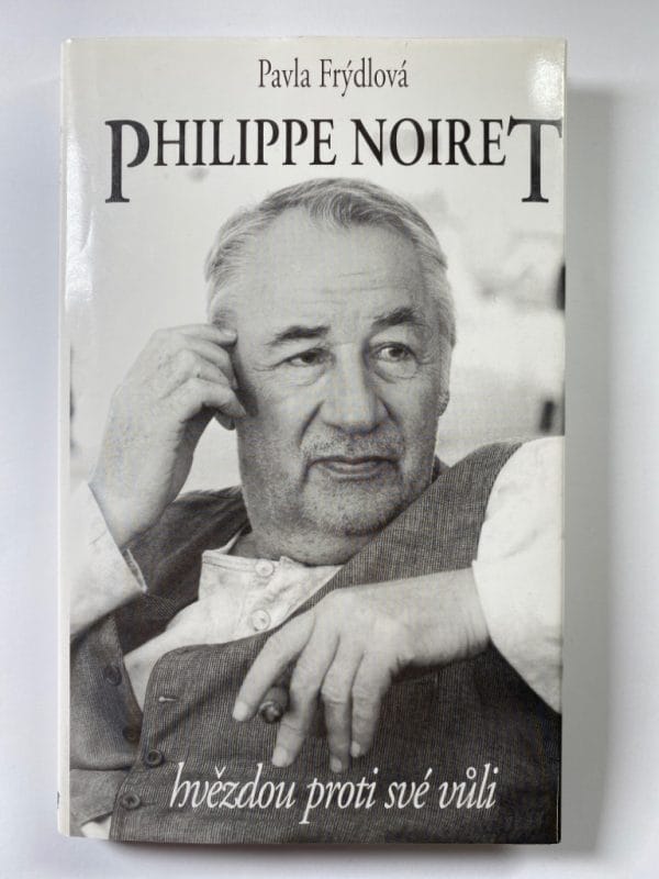 Philippe Noiret: Hvězdou proti své vůli - Obrázek 1