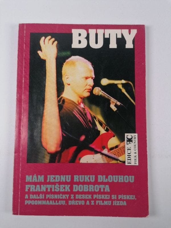 Buty - Obrázek 1
