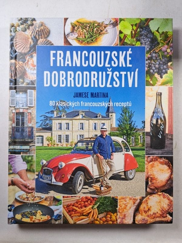 Francouzské dobrodružství Jamese Martina - Obrázek 1