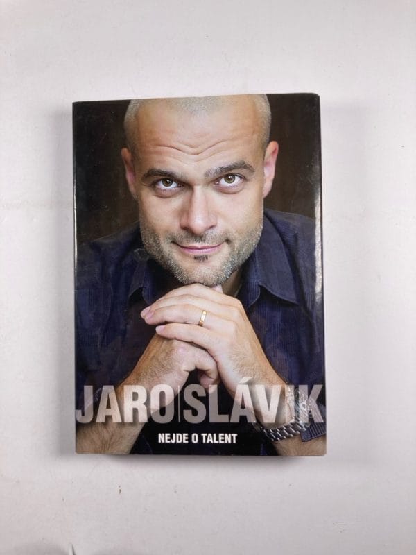 Nejde o talent - Obrázek 1