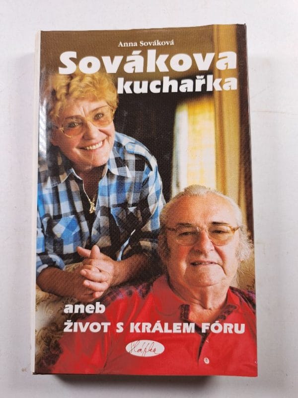 Sovákova kuchařka aneb Život s králem fóru - Obrázek 1