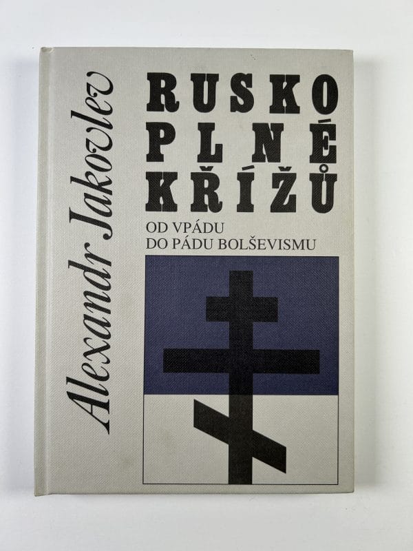Rusko plné křížů - Obrázek 1