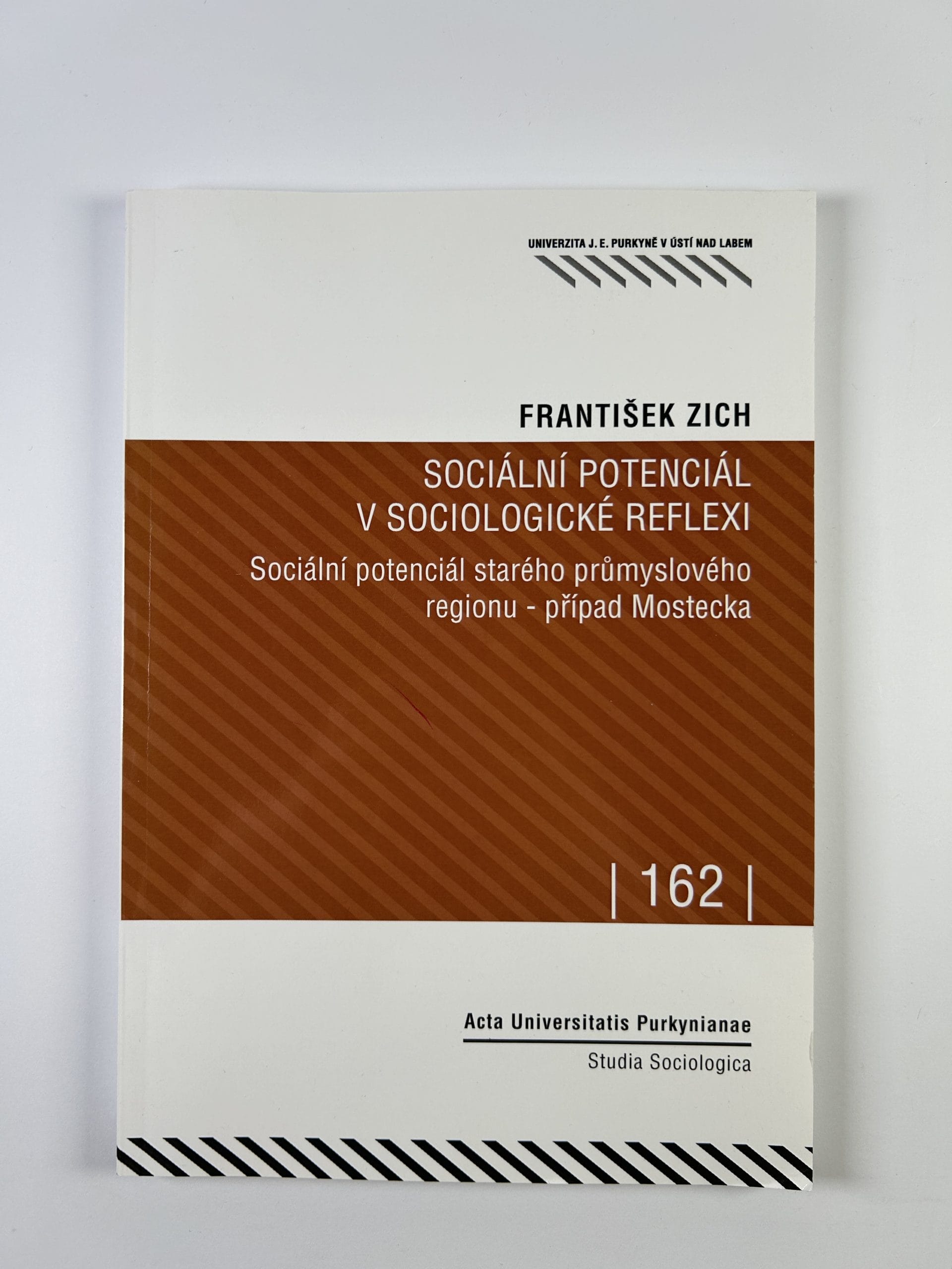 9788074142970 Sociální potenciál v sociologické reflexi - Obrázek 1