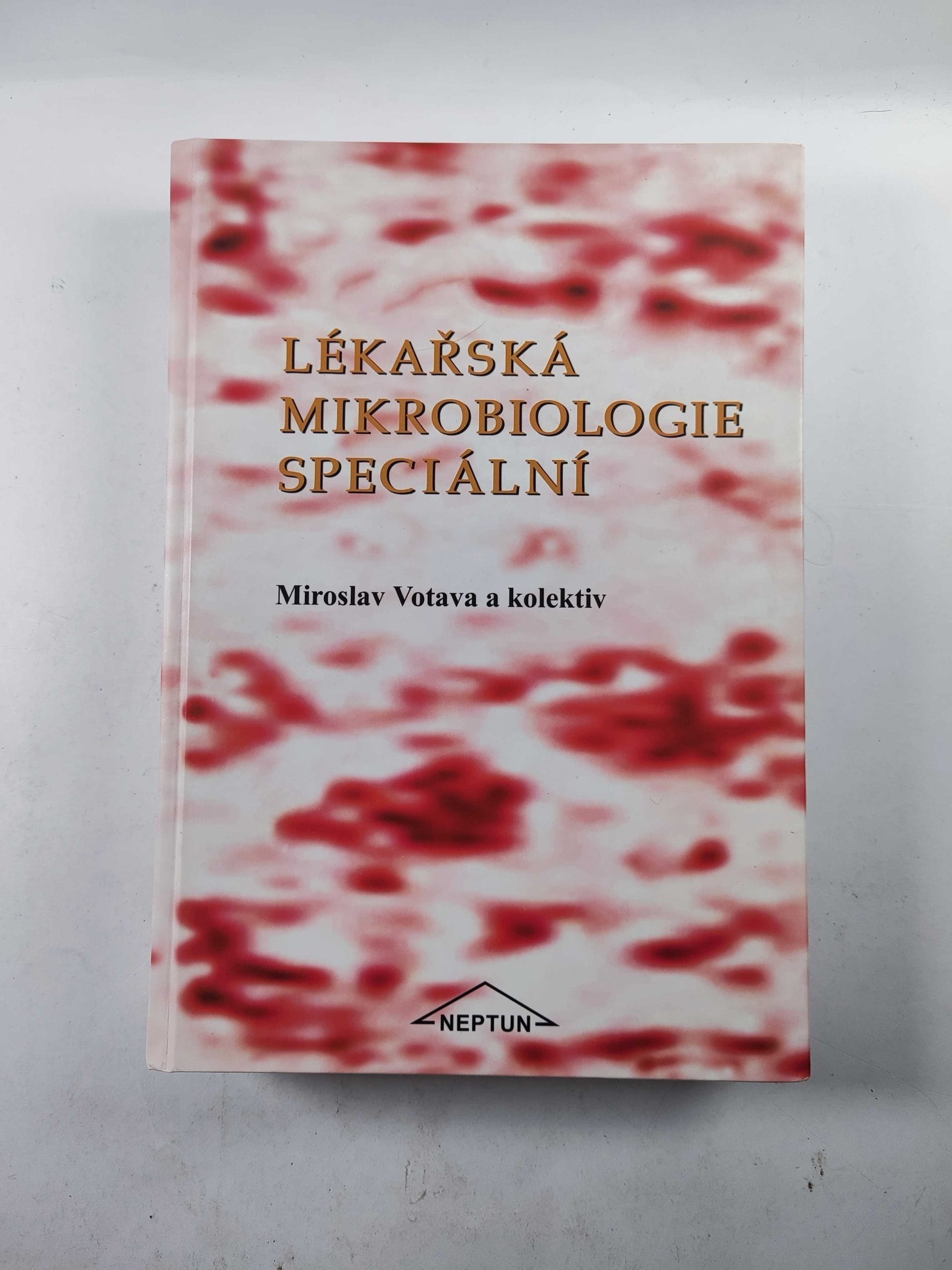 9788090289666 Lékařská mikrobiologie speciální - Obrázek 1