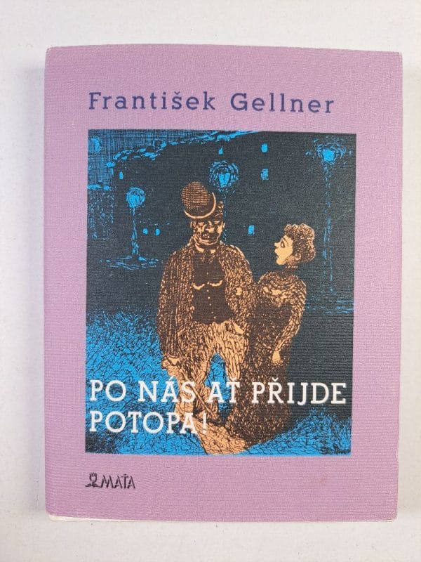 Po nás ať přijde potopa - Obrázek 1