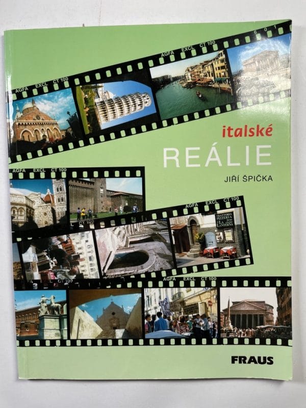 Italské reálie - Obrázek 1