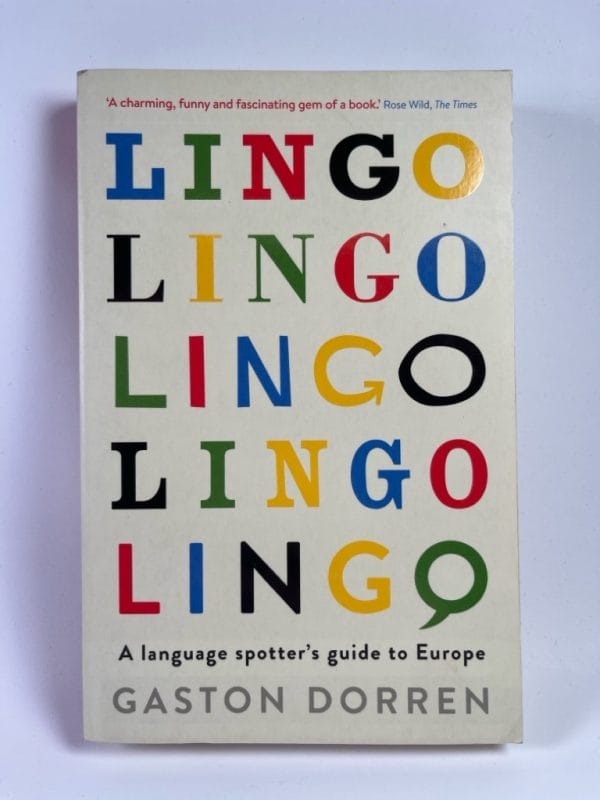 Lingo - Obrázek 1