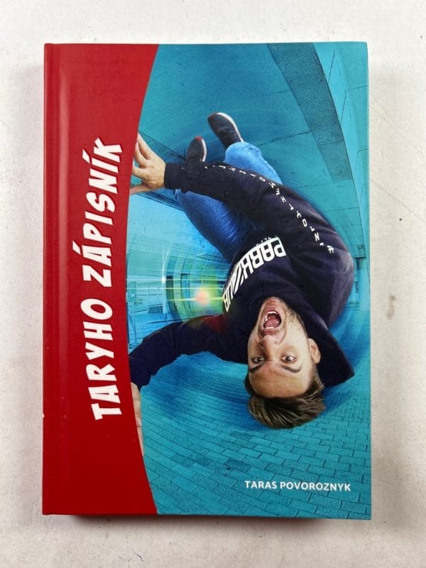 Taryho zápisník - Obrázek 1