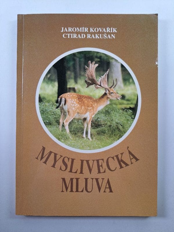 Myslivecká mluva - Obrázek 1