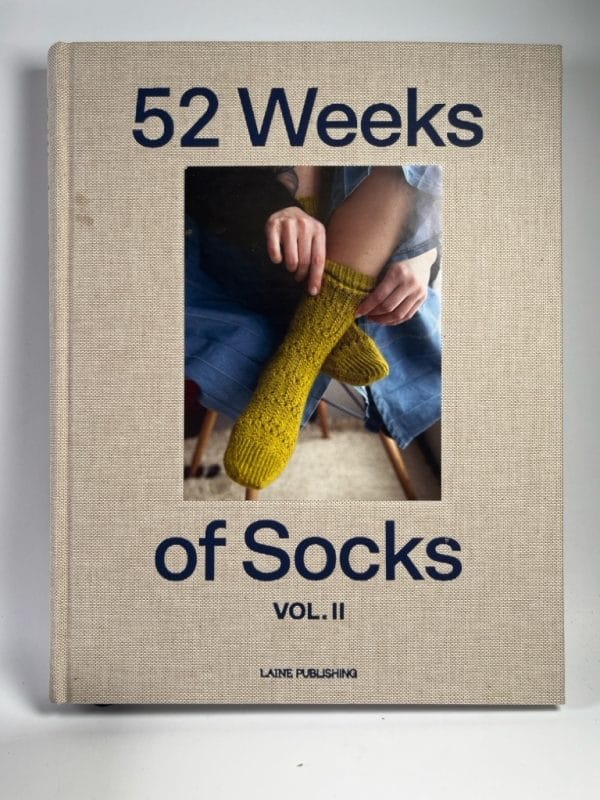 52 Weeks of Socks II. - Obrázek 1