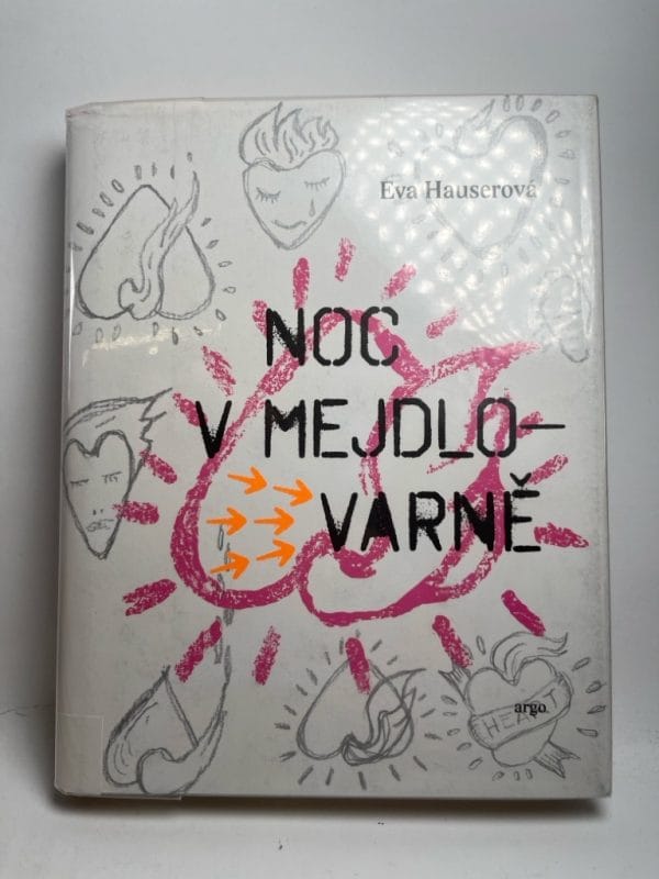 Noc v Mejdlovarně - Obrázek 1