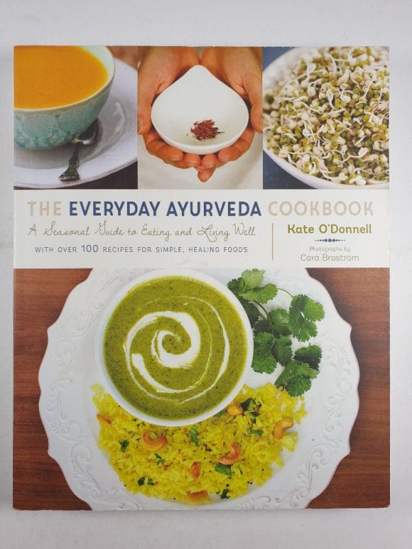 The Everyday Ayurveda Cookbook - Obrázek 1
