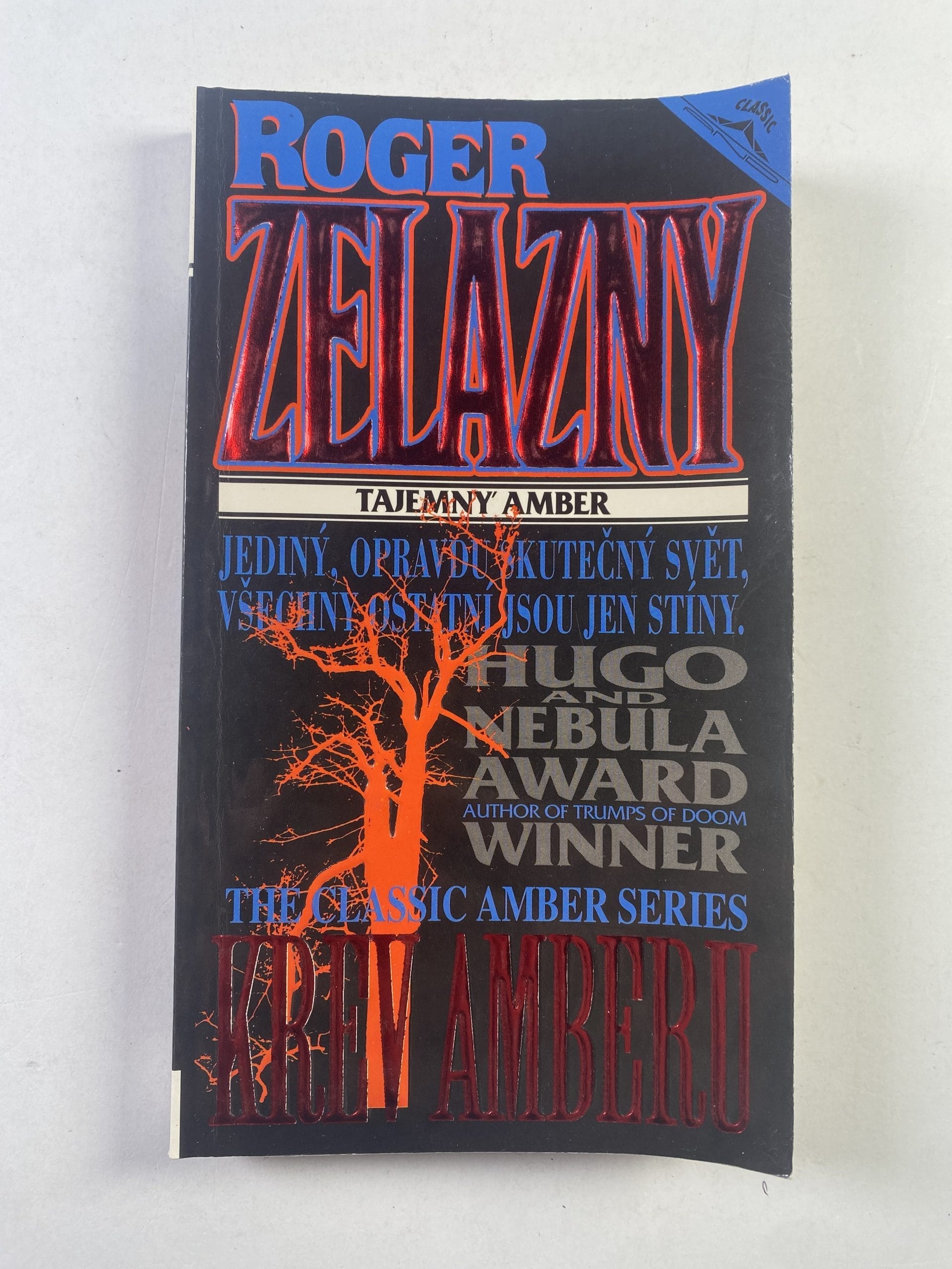 8085782073 Kroniky Amberu: Krev Amberu (7) - Obrázek 1