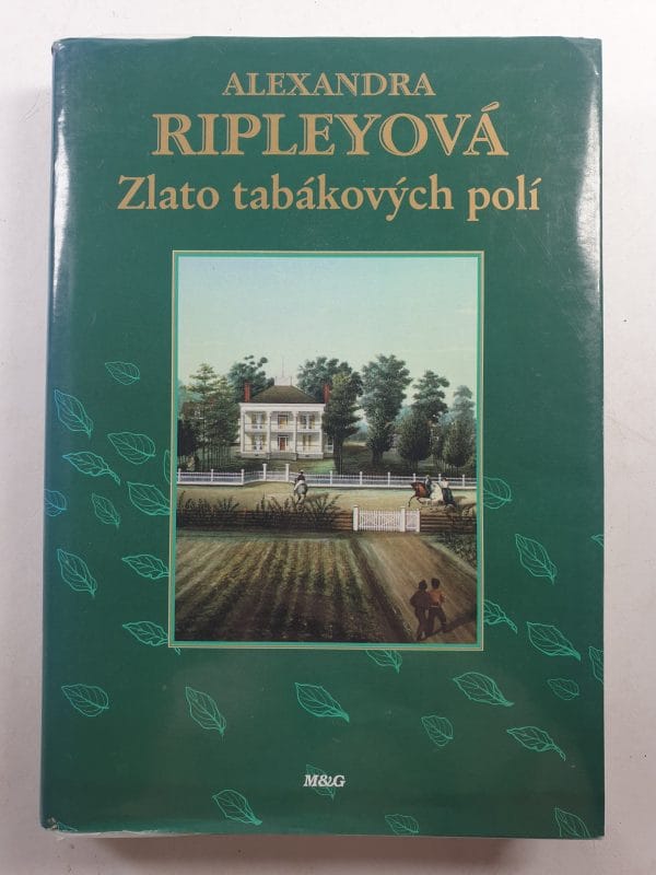 Zlato tabákových polí - Obrázek 1