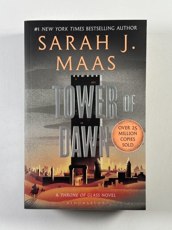 Throne of Glass: Tower of Dawn (6) - Obrázek 1