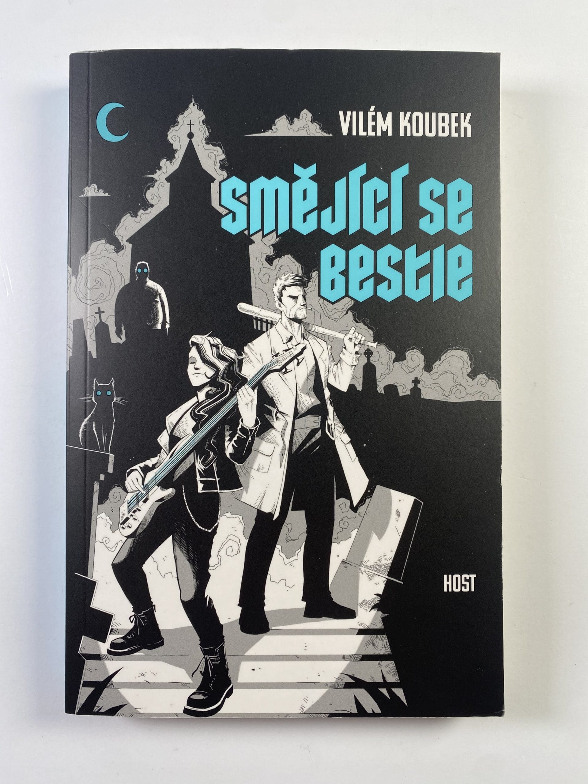 9788027510658 Smějící se bestie - Obrázek 1