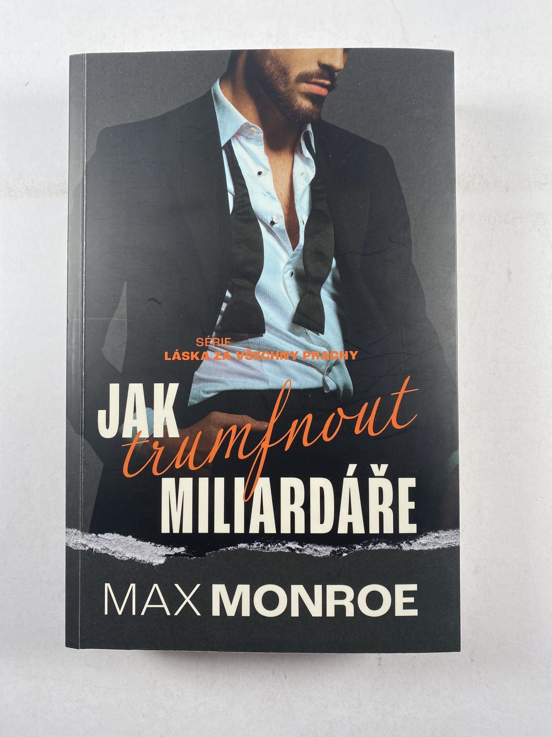 9788027712618 Jak trumfnout miliardáře - Obrázek 1