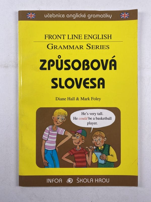 Způsobová slovesa - Obrázek 1