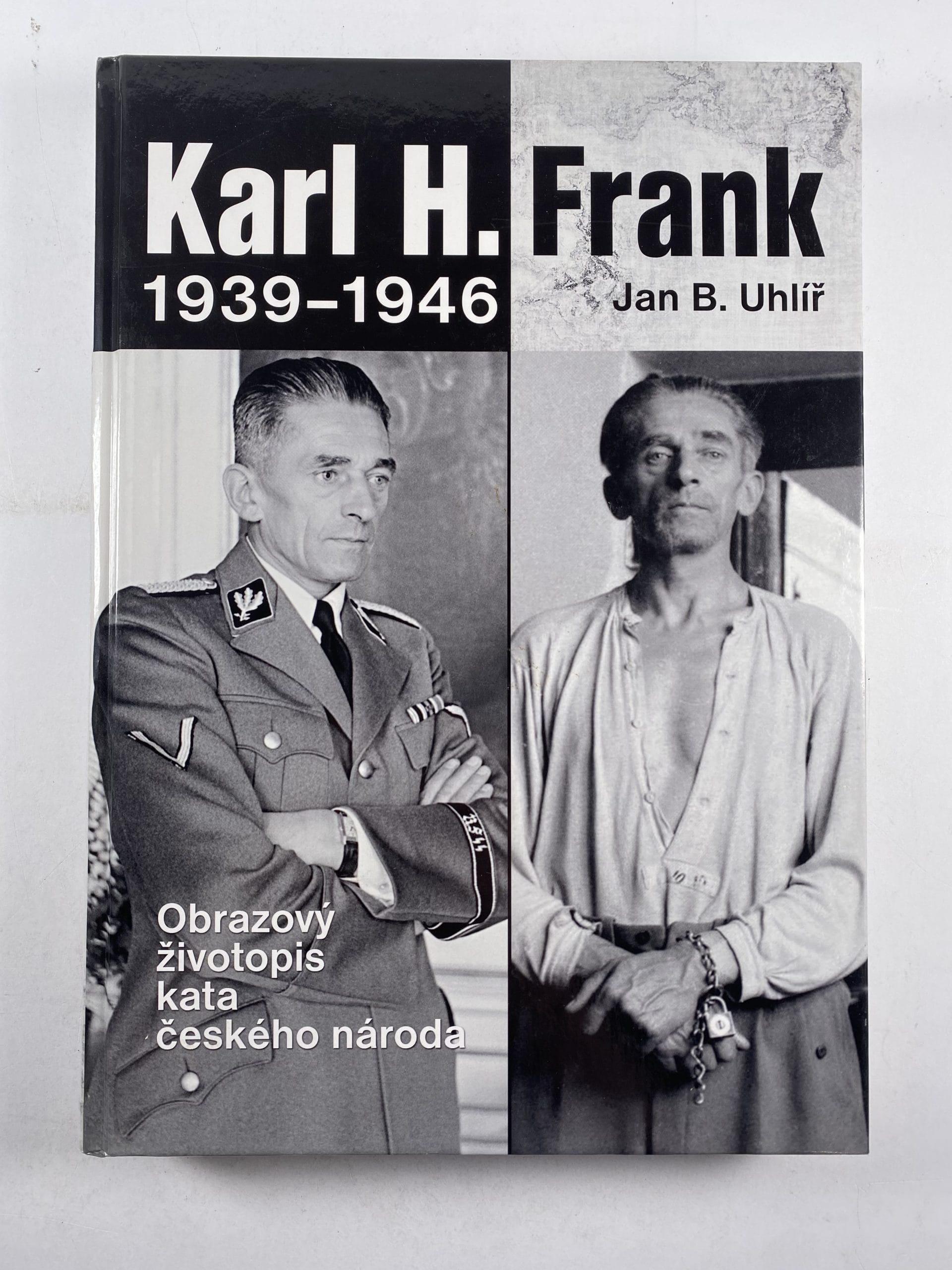 9788074515569 K. H. Frank 1939 - 1946 - Obrázek 1