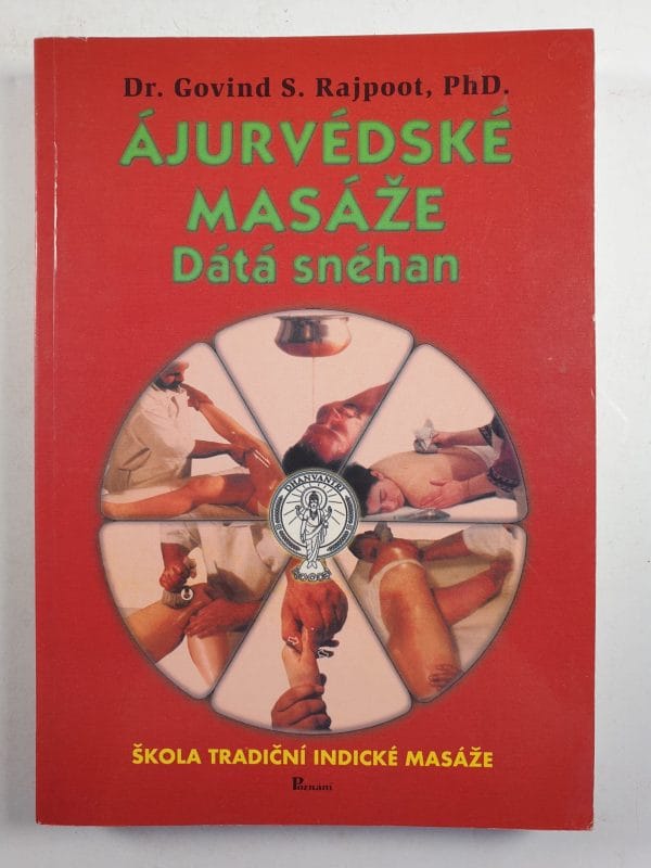 Ájurvédské masáže: dátá snéhan - Obrázek 1
