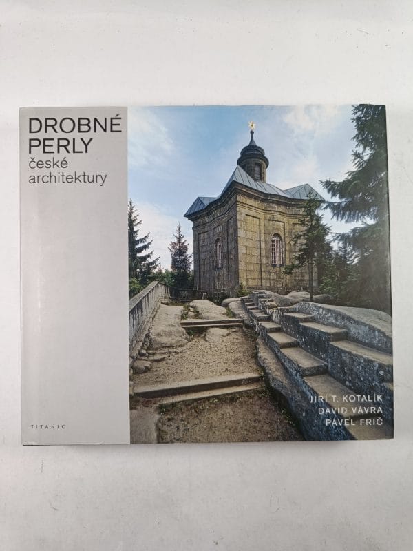 Drobné perly české architektury - Obrázek 1