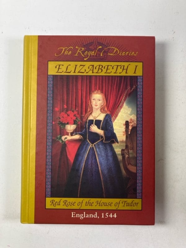 Elizabeth I: Red Rose of the House of Tudor (England, 1544) - Obrázek 1