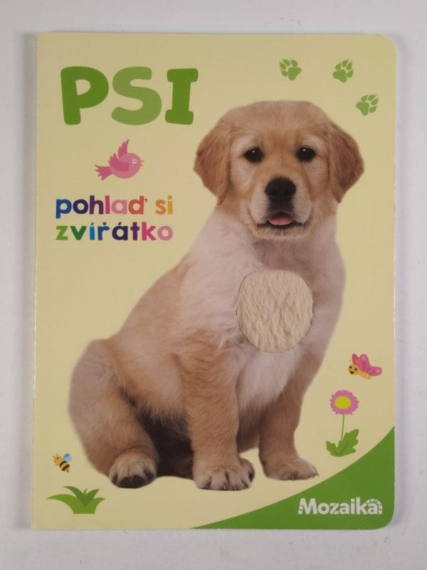 Psi - pohlaď si zvířátko - Obrázek 1