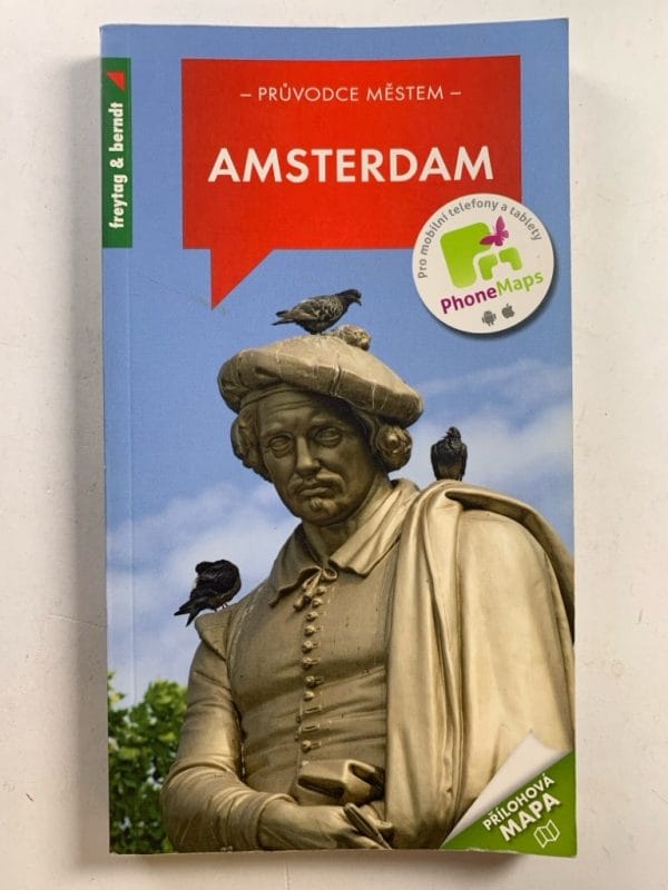 Amsterdam - průvodce městem - Obrázek 1