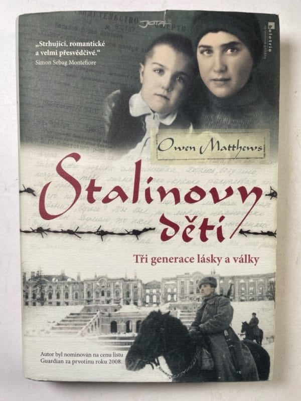 Stalinovy děti - Obrázek 1